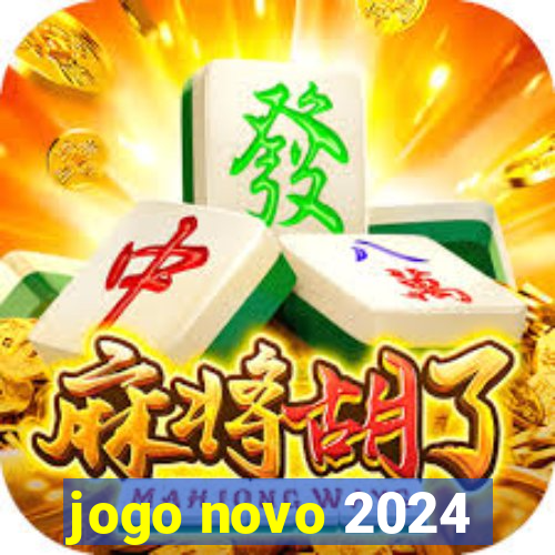 jogo novo 2024